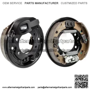 Golf Cart Brake Assembly for Club Car DS Precedent 1995-up with Brake shoes