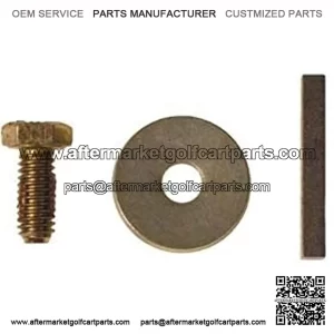 Performance Plus Carts Club Car FE350 Golf Cart Driven Clutch Repair Kit 1998-Up