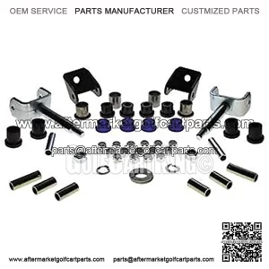 Front End Repair Kit |Club Car Gas & Electric 1993-Up DS Golf Cart