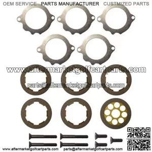 Yamaha DRIVE/ G29 Brake Replacement Kit