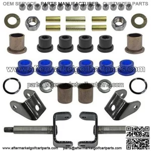 Club Car DS Front End Repair Kit (For 1993+)