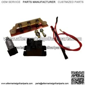 Club Car PowerDrive Battery Charger Repair Kit Golf Cart  48 V  # 17930 & 17935