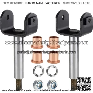 Golf Cart King Pin Repair Kit for Club Car Precedent 2004-up,102287201 103638601
