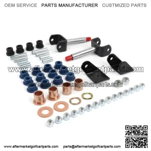 Front End Repair Kit for 1993 & Up Club Car DS Gas, Electric Golf Cart Bushing