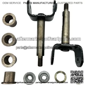 OEM Club Car Precedent King Pin Joints - Golf Cart