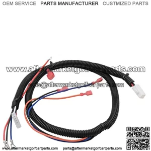 Golf Cart EZGO 73040G01 Wire Harness