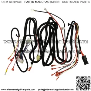 EZGO Wiring Harness Haulers 11-18 & Shuttle Express 08-12 for Electric Golf Cart