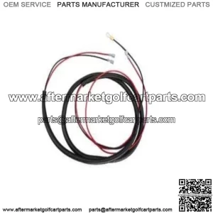 SOC Harness for EZGO TXT Elite Lithium Golf Carts 2017-2021