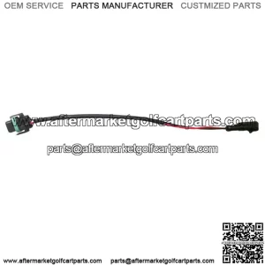 Front Headlight Harness Pig Tail For STAR Classic Golf Carts