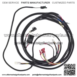 Complete Main Wiring Harne625805 For E-Z-GO EZGO TXT48 2010-2013 Golf Cart