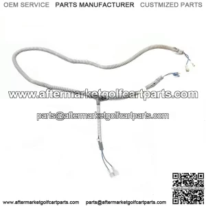 07 Club Car XRT 1550 RSC Wiring Harness Rear Sub Wire 103213301