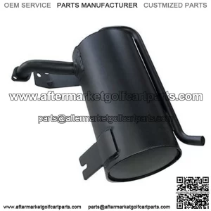 EZGO TXT Muffler (For TXT Gas 2004+, MCI Engines)