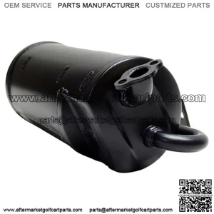 EZGO RXV Muffler 2014+ (For Gas 2014.5-up, w/ Kawasaki Motor)