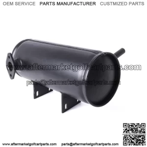 EZGO Marathon Muffler Assembly / Exhaust (for 2-Cycle Gas (1976-1987)