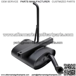 Reliance Muffler for Yamaha G2-G14 4-cycle Gas 1985-1995 Golf Cart