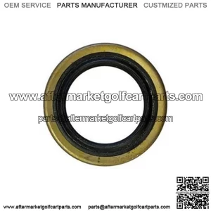 EZGO Crankshaft Oil Seals, Both Sides (Fits 2-cycle Gas, 1980-1993)