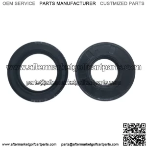 1982-1995 Columbia Par Car Golf Cart Crankshaft Oil Seal Set Kit Crank Seals