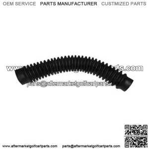 EZGO RXV Carburetor Air Cleaner Hose (Fits 2008+)