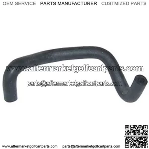 EZGO TXT/ Medalist Hose - Carburetor to Filter Box (Fits 295cc Gas, 1994+)