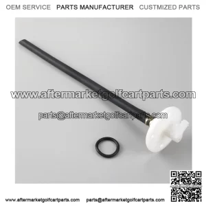 Fits Yamaha Golf Cart Fuel tank pick up tube assembly with O-ring