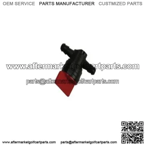 EZGO TXT/ RXV Fuel Shut-Off Valve (Fits 2008 & Up, Gas)