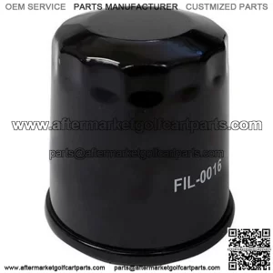 EZGO RXV Oil Filter