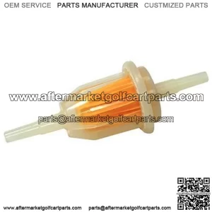 EZGO TXT/ RXV Fuel Filter (For 4-cycle 1994+)