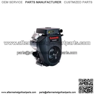 OEM Kawasaki Complete Engine F Series Fh680d