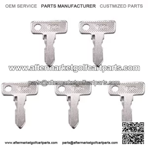 5 PCS for Club Car Precedent Golf Cart 1012505 AM10079 Nivel 1920