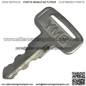 Yamaha PTV Golf Cart Key Key (Code 8002 2010+)