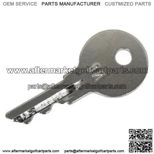 Club Car DS/ Precedent Key - Uncommon - Single (For Gas & Electric)