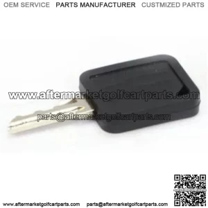 105068002 CLUB CAR KEY UNCOMMON PADDED 1B