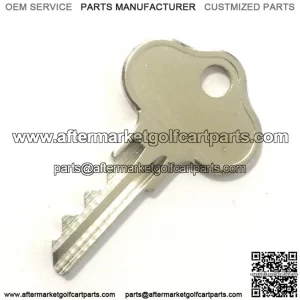 Club Car Utility Cart Ignition Key 1020448-01
