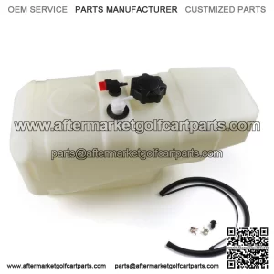 Club Car DS & Carryall Gas Golf Cart Gas Tank Fuel Tank For 92 to 2015 1016003