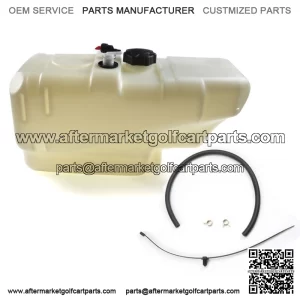 Club Car DS & Carryall Gas Golf Cart Gas Tank Fuel Tank Fits 92 to 2015 1016003