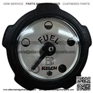 7J203933 Gauged Golf Cart Gas Cap For Club Car Precedent 2004-18