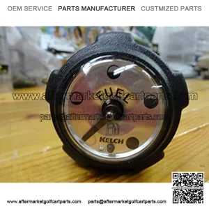 7J203942 Gauged Golf Cart Gas Cap For Yamaha Drive Club Car Ds Marathon