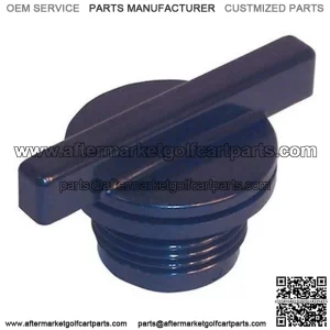 EZGO Oil Filler Cap (For 4-cycle Gas 1991-2006)