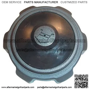 EZGO & Yamaha Vented Gas Cap without Gauge (Fits EZGO 1972+, Yamaha G16-G22 4-Cycle)