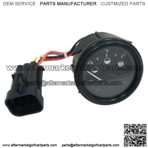 EZGO RXV 48V Round Analog Charge Meter