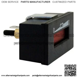 48V Horizontal Digital Charge Meter with Tabs