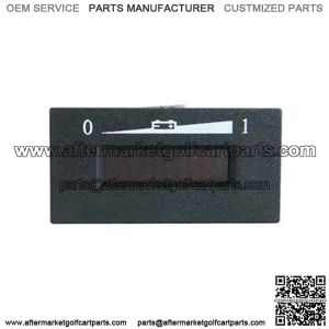 48V Horizontal Digital Charge Meter