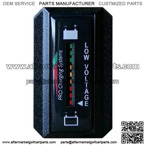 48V Dual Pro Vertical Battery Fuel Gauge