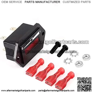 36V Battery Gauge State of Charge Meter Fits EZGO Club Car Yamaha Golf Cart