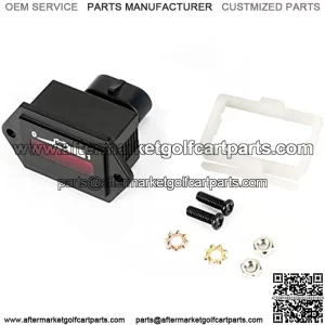 48v Golf Cart Battery Gauge State of Charge Meter for Yamaha G29 JW2-H351B-00