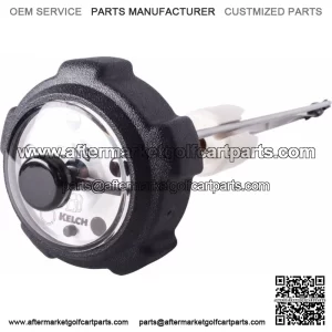 Gas Cap Fuel Gauge for EZGO -1972-Up