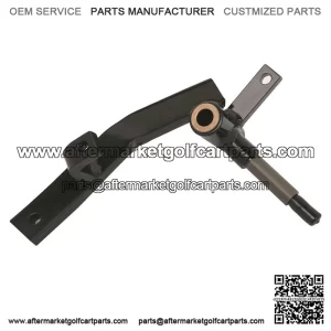Club Car DS 2004-UP Spindle Assembly Passenger Side OEM# 102354101