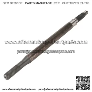 EZGO RXV 2008-UP 16.2" Axle Shaft Passenger Side OEM# 620341, 614209