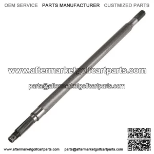 EZGO TXT 1994-2013 23.8" Axle Shaft Driver Side OEM# 20377G11