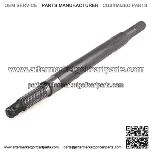 EZGO TXT 1994-2013 16 3/4" Axle Shaft Passenger Side OEM# 20377G12